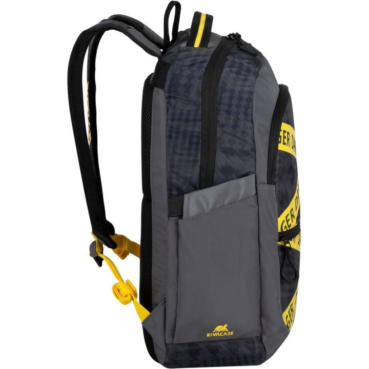 Nb Backpack Urban 20L 15.6" 5431 Grey Camo Rivacase