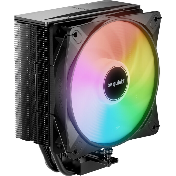 CPU-KÜHLER S_MULTI/PURE ROCK 3 LX BK040 BE QUIET