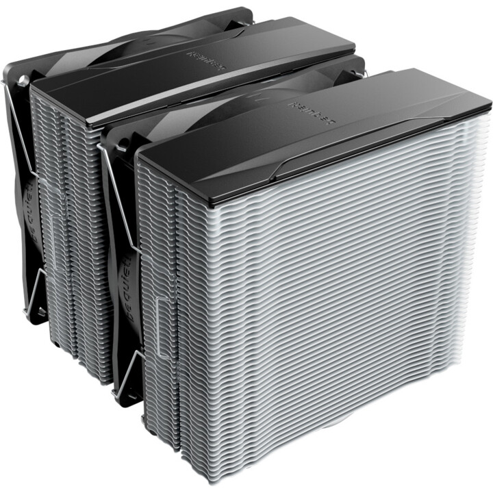 CPU COOLER S_MULTI/PURE ROCK PRO 3 BK041 BE QUIET