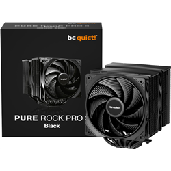 CPU COOLER S_MULTI/PURE ROCK PRO 3 BK042 BE QUIET