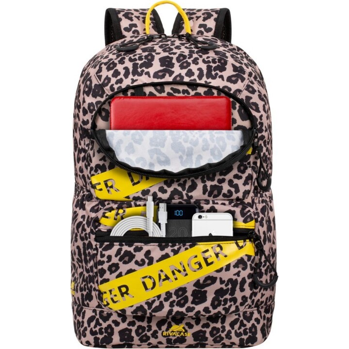Nb Backpack Urban 14L 13.3" 5421 Leopard Rivacase