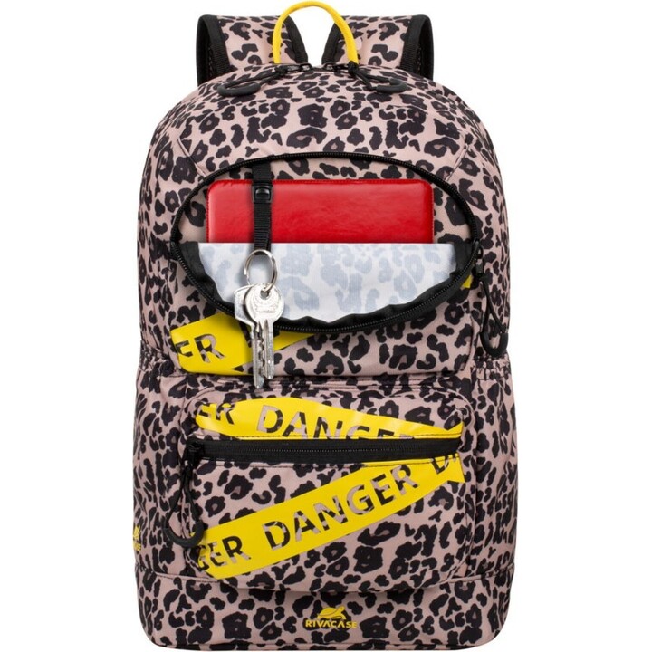 Nb Backpack Urban 14L 13.3" 5421 Leopard Rivacase