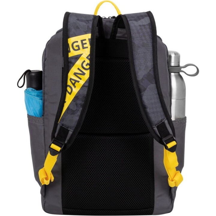 Nb Backpack Urban 14L 13.3" 5421 Grey Camo Rivacase
