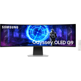 Monitor|SAMSUNG|49"|Gaming/Curved|5120x1440|32:9|0.03 ms|Speakers
