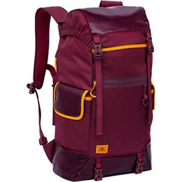 Mochila Nb 30L 17,3" Vermelho Borgonha 5361 Rivacase