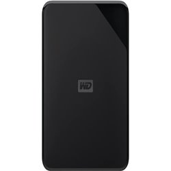 Disque dur externe|WESTERN DIGITAL|Elements Portable SE|1 To|USB 3.0|Couleur Noir|WDBEPK0010BBK-WESN