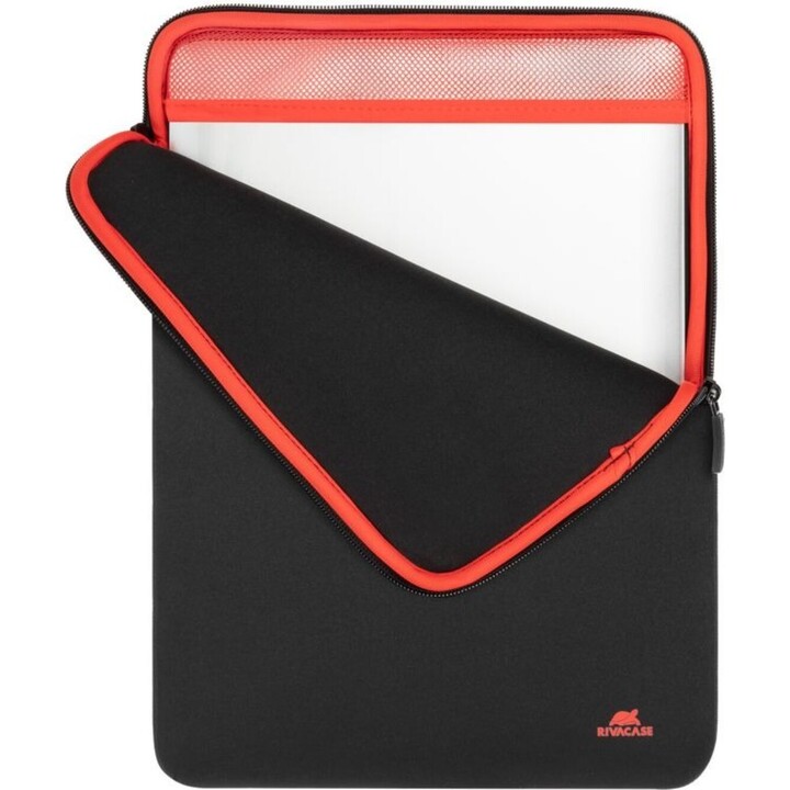NB SLEEVE ANTISHOCK 14"/5223 PRETO RIVACASE