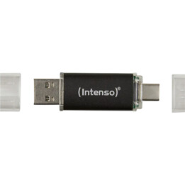 Intenso Memory Drive Flash USB 3.2/256GB 3539492, Noir