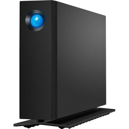 Disque dur externe|LACIE|d2 Professional|16 To|USB-C|USB 3.0|Lecteurs 1|STHA16000800