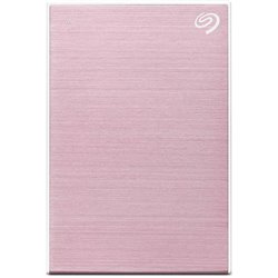 Disque dur externe|SEAGATE|One Touch|STKB2000405|2 To|USB 3.0|Couleur Or rose|STKB2000405