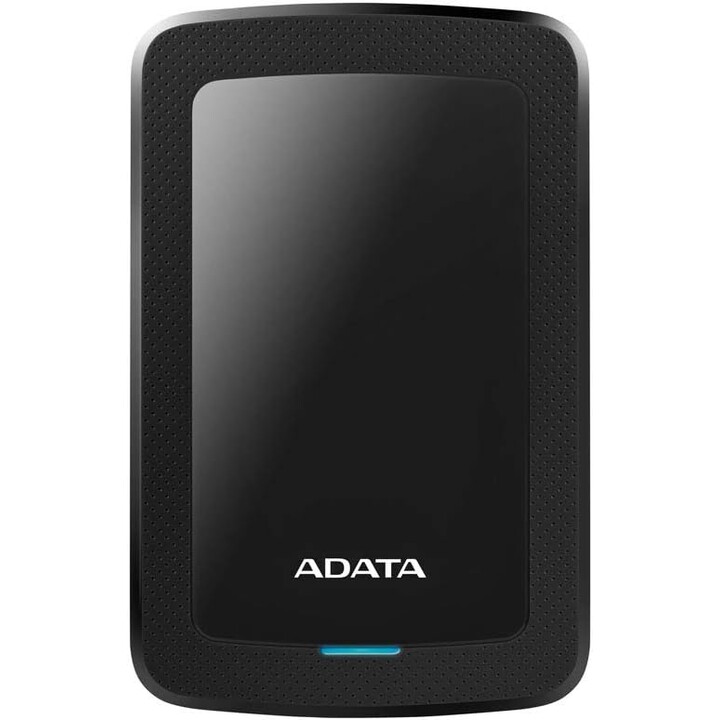 External HDD|ADATA|HV300|4TB|USB 3.1|Colour Black|AHV300-4TU31-CBK
