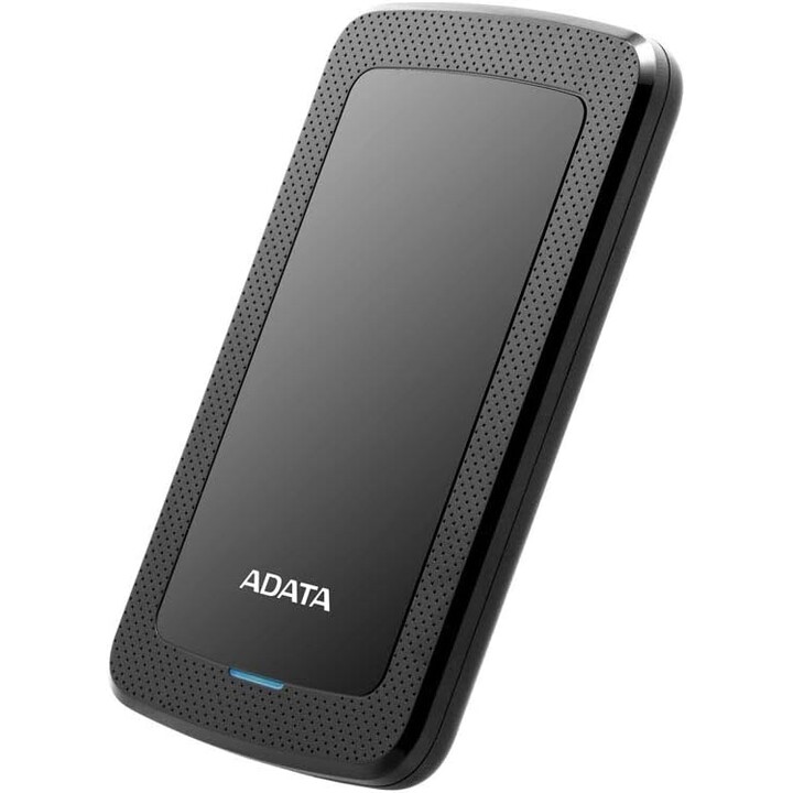 External HDD|ADATA|HV300|4TB|USB 3.1|Colour Black|AHV300-4TU31-CBK