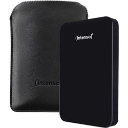 Disque dur externe|INTENSO|6023560|1 To|USB 3.0|Couleur Noir|6023560