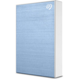 Disco duro externo|SEAGATE|One Touch|STKZ4000402|4TB|USB 3.0|Color azul claro|STKZ4000402