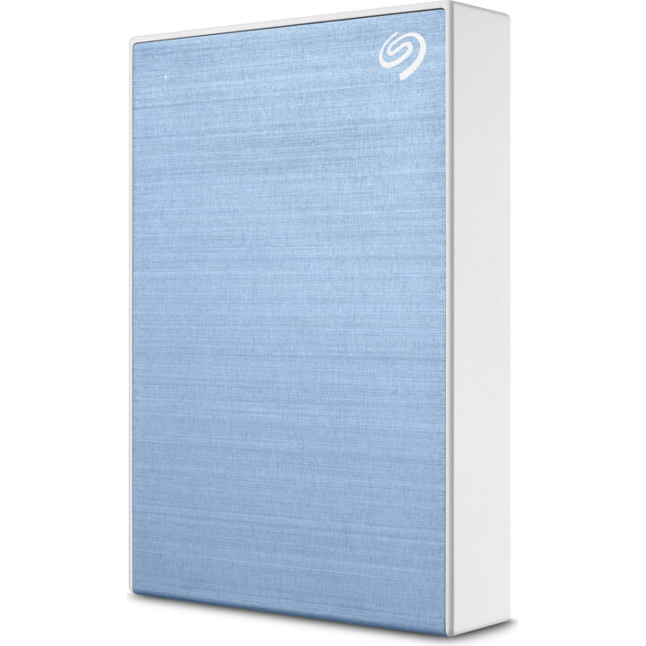 Disco rígido externo|SEAGATE|One Touch|STKZ4000402|4 TB|USB 3.0|Cor Azul-claro|STKZ4000402