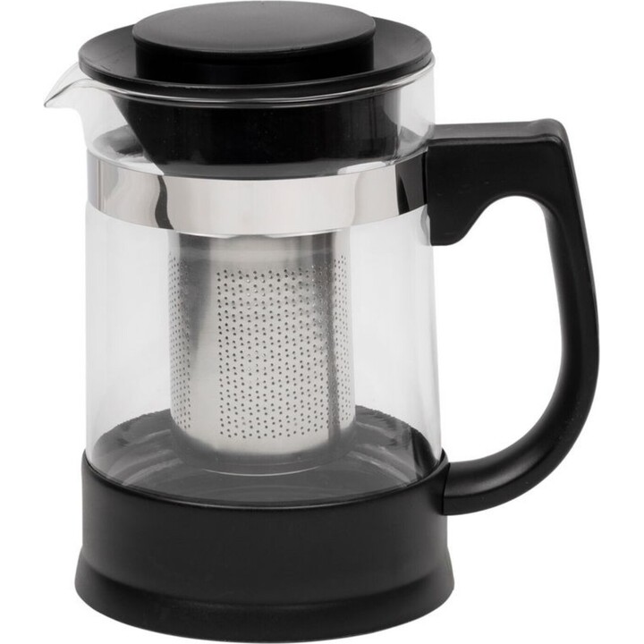 Glass Teapot 950Ml 90512 Resto