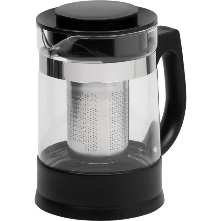 Glass Teapot 950Ml 90512 Resto
