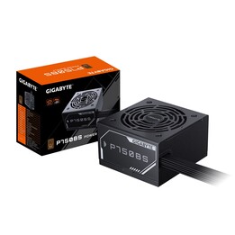 Netzteil|GIGABYTE|GP-P750BS|750 Watt|Effizienz 80 PLUS BRONZE|PFC aktiv|MTBF 100000 Stunden|GP-P750BS