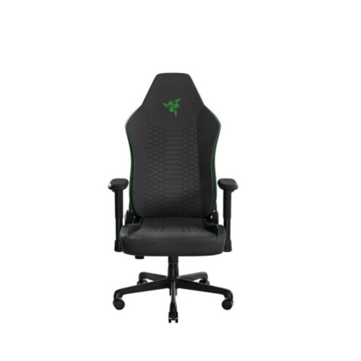Stuhl Razer Iskur V2 X aus schwarzem Stoff (rz38-05310100-r3g1)