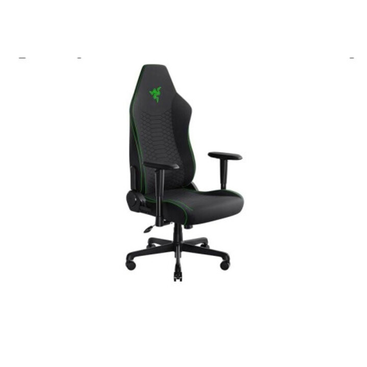 Stuhl Razer Iskur V2 X aus schwarzem Stoff (rz38-05310100-r3g1)