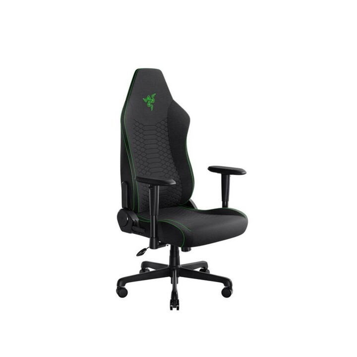 Chaise en tissu noir Razer Iskur V2 X (rz38-05310100-r3g1)