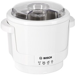 Batedeira Bosch MUZ5EB2 e acessório para misturar alimentos