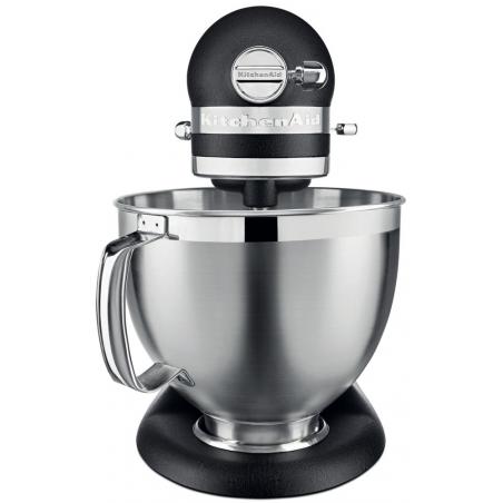 KitchenAid ARTISAN 5KSM185PS robot de cocina 300 W 4,8 L Negro