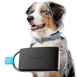 Moniteur cardiaque Invoxia mini tailz lwt6 (avec abonnement d´un an)