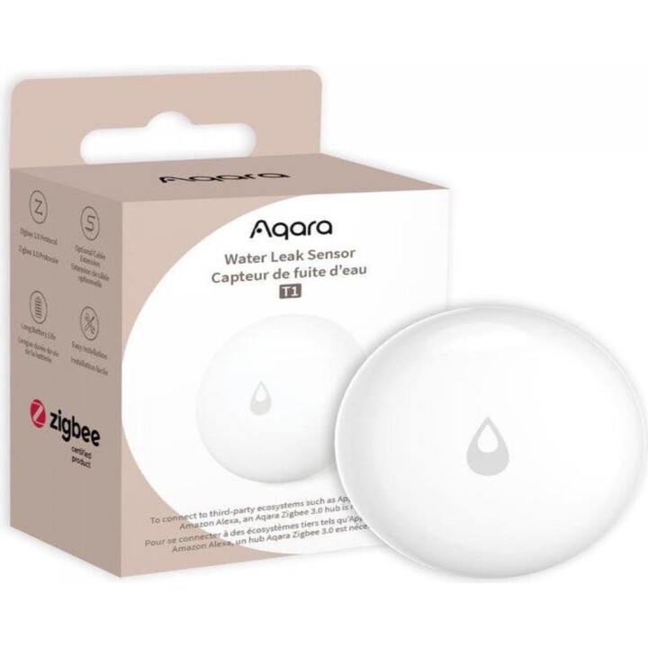 Ajax Smart Switch Surfacebox Blanc 107589