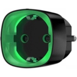 Ajax Smart Home Steckdose Schwarz 38210 