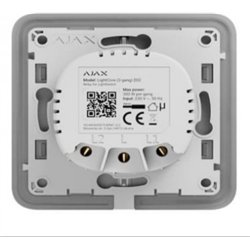 Ajax Hogar Inteligente Lightcore 1Gang 45110 