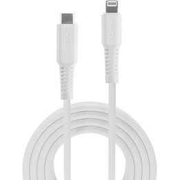 CABO LIGHTNING PARA USB-C 3M/31318 LINDY