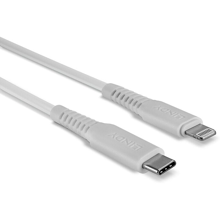 CABO LIGHTNING PARA USB-C 3M/31318 LINDY