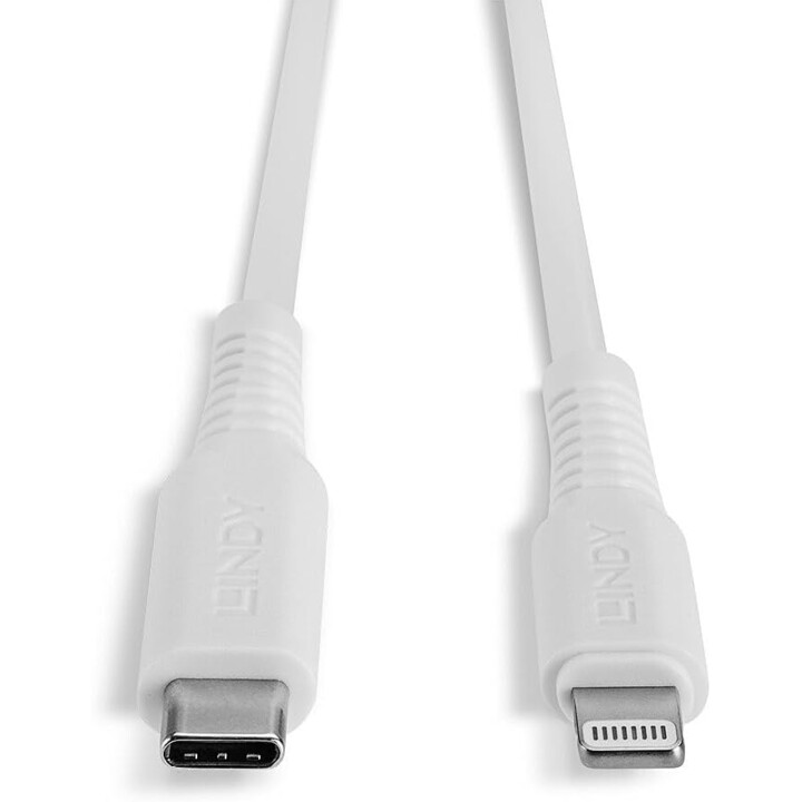 CABLE LIGHTNING A USB-C 3M/31318 LINDY