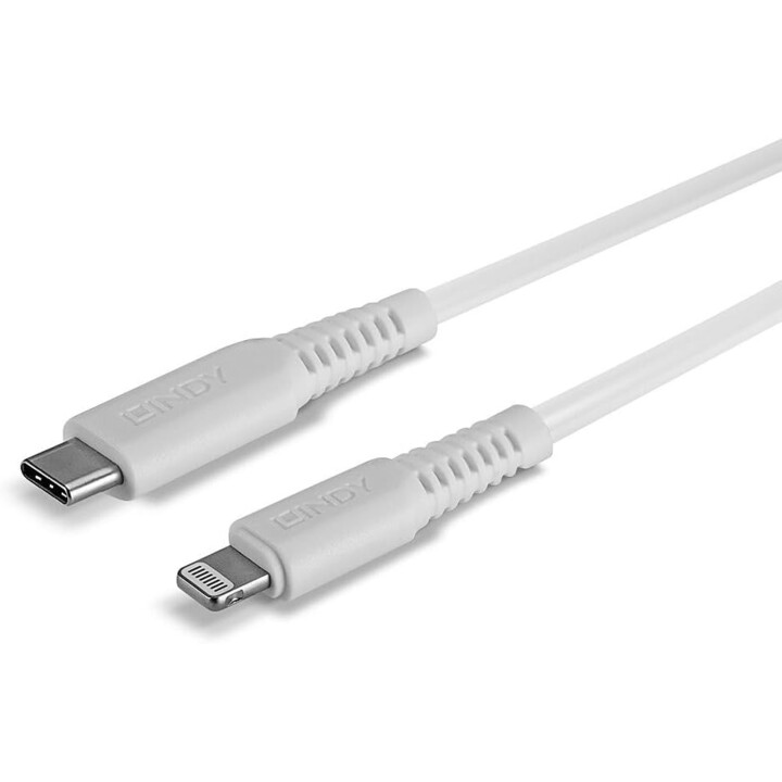 CABLE LIGHTNING A USB-C 3M/31318 LINDY