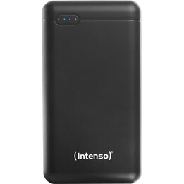 POWER BANK USB 20000MAH/NERO XS20000 INTENSO