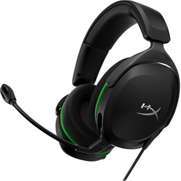 FONE DE OUVIDO HYPERX CLOUDX STINGER2/CORE XBOX PRETO 6H9B8AA HYPERX