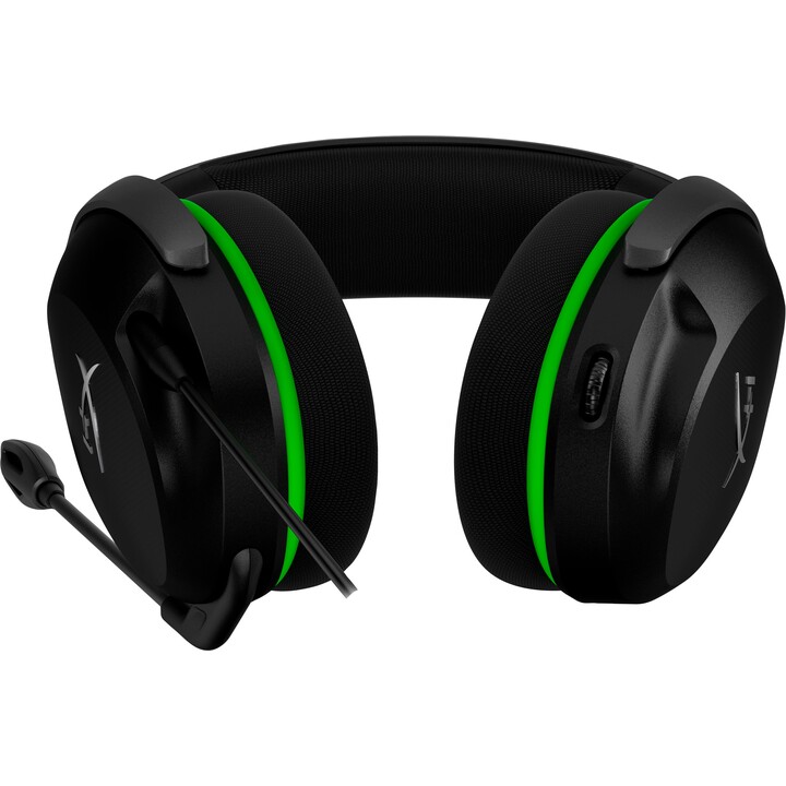 AURICULARES HYPERX CLOUDX STINGER2/CORE XBOX NEGRO 6H9B8AA HYPERX