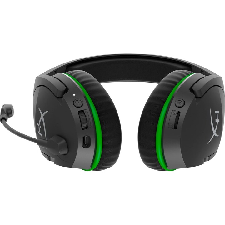 CUFFIE HYPERX CLOUDX STINGER/HHSS1C-DG-GY/G HYPERX