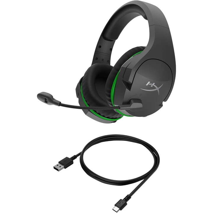 HEADSET HYPERX CLOUDX STINGER/HHSS1C-DG-GY/G HYPERX