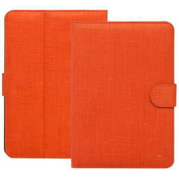 CUSTODIA PER TABLET BISCAYNE 10.1"/3317 ARANCIONE RIVACASE
