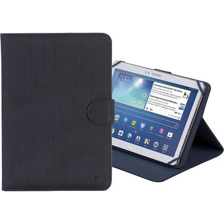 TABLET-HÜLLE BISCAYNE 10.1"/3317 SCHWARZ RIVACASE