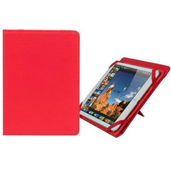 FUNDA PARA TABLET 10.1" GATWICK/3217 ROJA RIVACASE