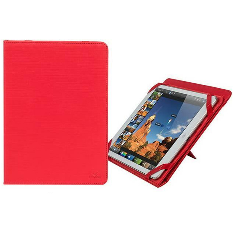 CAPA PARA TABLET 10.1" GATWICK/3217 VERMELHO RIVACASE