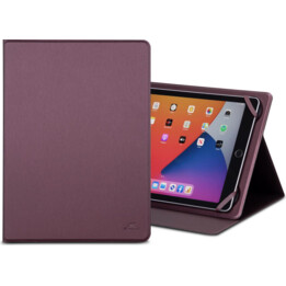 FUNDA TABLET 9,7-10,5´ /10/3147 RIVACASE ROJO BURDEOS