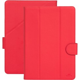 TABLET SLEEVE 10.1" MALPENSA/3137 RED RIVACASE