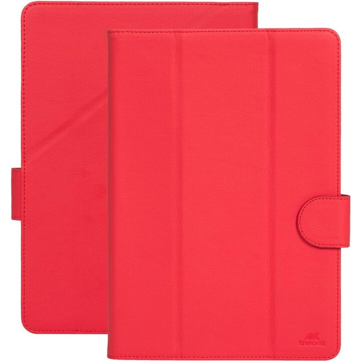 FUNDA PARA TABLET 10.1" MALPENSA/3137 RIVACASE ROJA