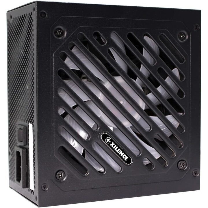 Power Supply|XILENCE|750 Watts|Efficiency 80 PLUS GOLD|PFC Active|XN335