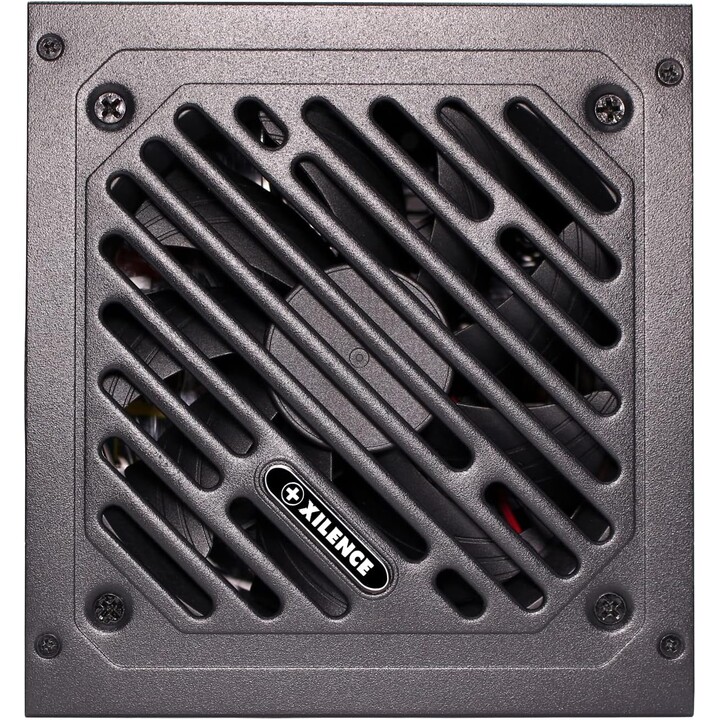 Fonte de alimentação|XILENCE|750 Watts|Eficiência 80 PLUS GOLD|PFC ativo|XN330