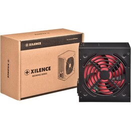 Fuente de alimentación|XILENCE|500 vatios|PFC pasivo|XN052